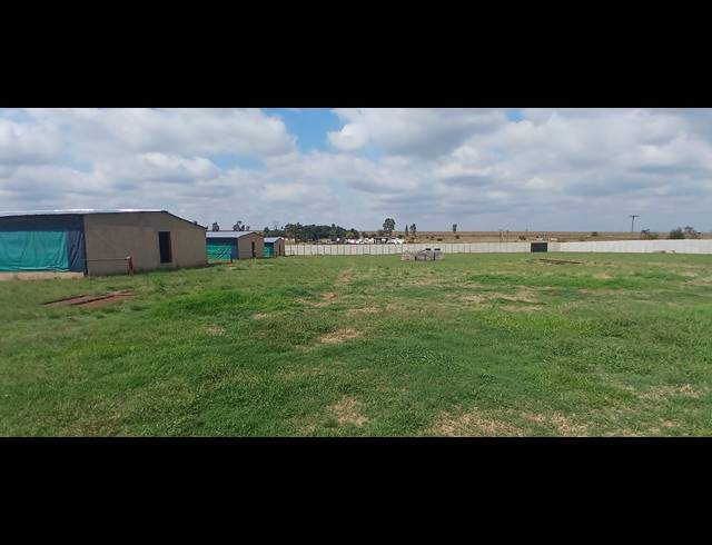 FARM TO LET IN NELSONIA